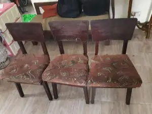 Teak Chair