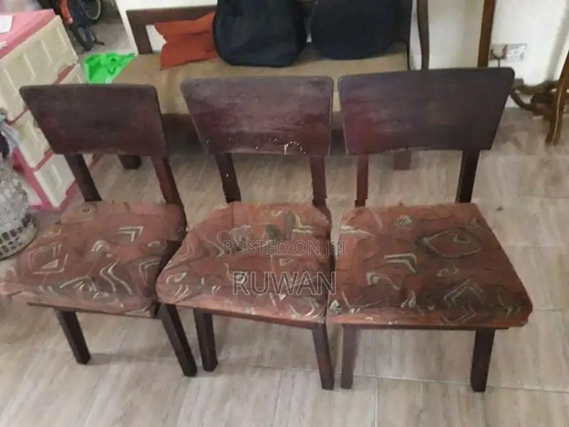 Teak Chair
