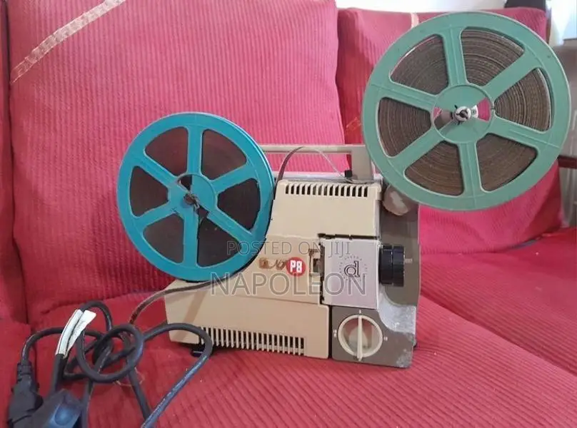 16MM Projector