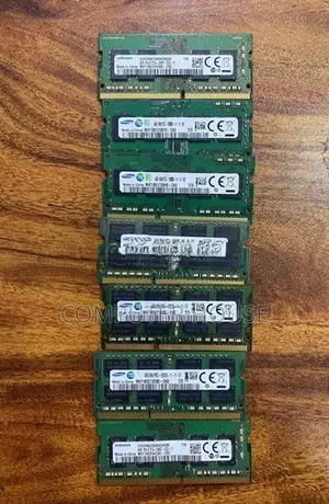DDR 3 4GB LAP RAM