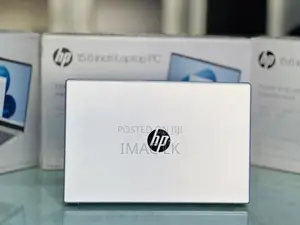 HP 15 - i3 13th Gen 8GB RAM / 256GB NVME SSD 15.6 Inch Laptop