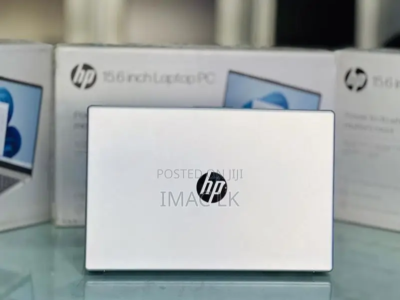HP 15 - i3 13th Gen 8GB RAM / 256GB NVME SSD 15.6 Inch Laptop
