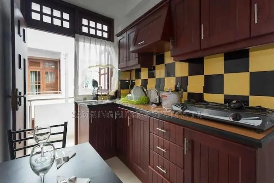 Furnished Main Road Apartment for Rent in Ratmalana