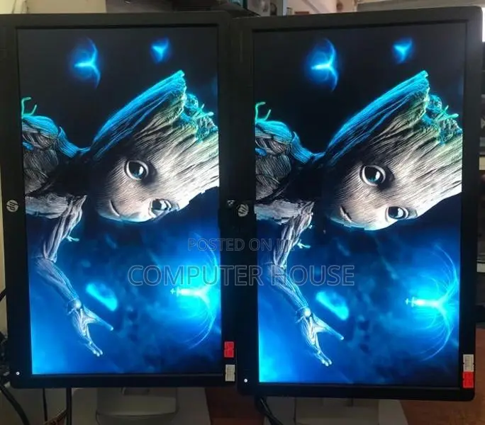 20’’ WIDE IPS MONITOR