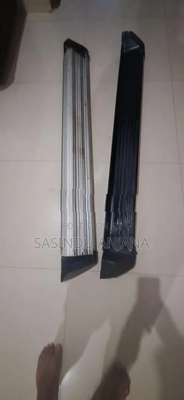 Foot step for nissan patrol