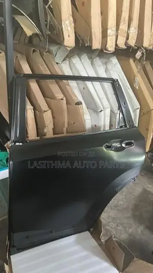 CRV Rear Doors