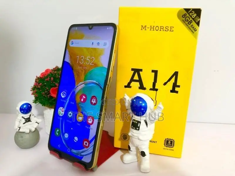 MHORSE A14 8GB 128GB (Used)