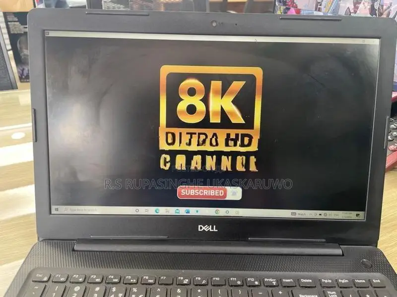 Dell Laptop