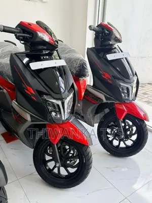 TVS Ntorq 125 2026