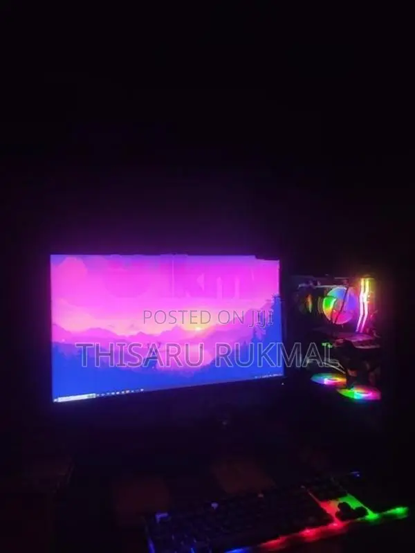 Full Gaming Pc Setup