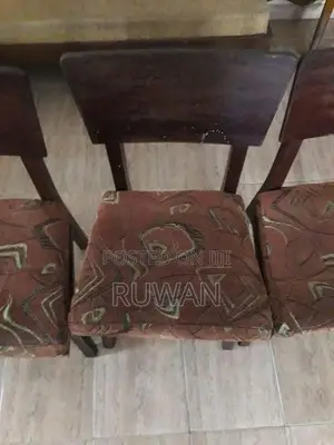 Teak Chair