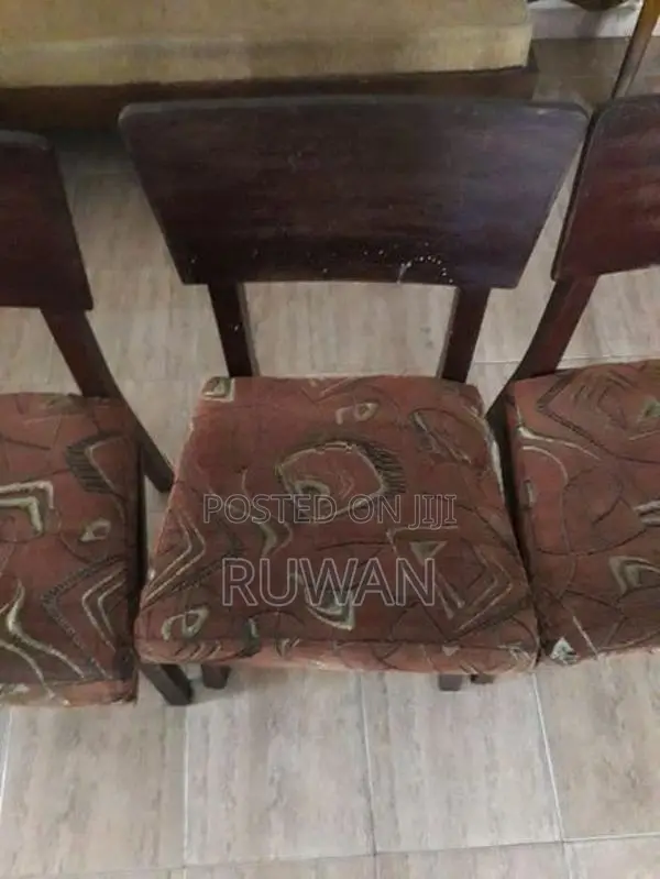 Teak Chair