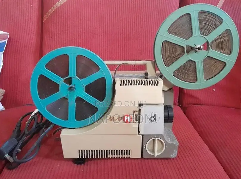 16MM Projector