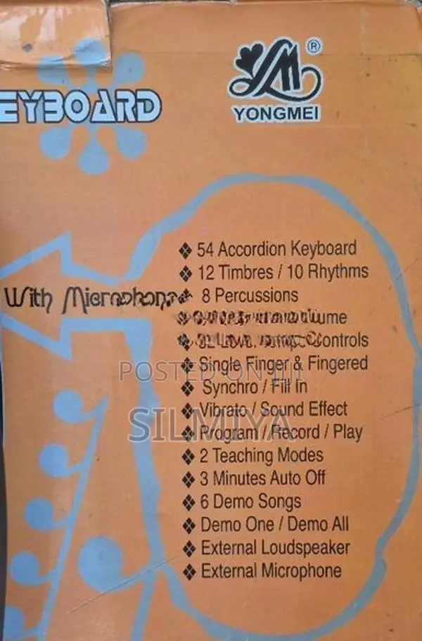 YONGMEI YM - 2500A