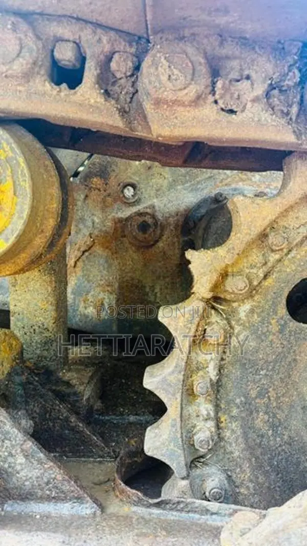 Caterpillar Bulldozer
