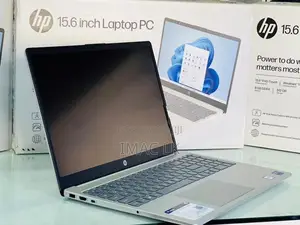 HP 15 - i3 13th Gen 8GB RAM / 256GB NVME SSD 15.6 Inch Laptop