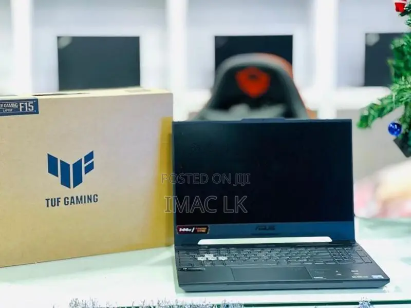 Asus TUF F16 -Core i7-14TH Gen HX RTX 5070/8GB New Gaming Laptop