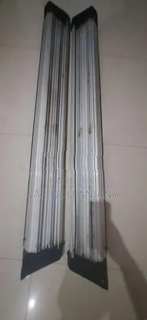 Foot step for nissan patrol