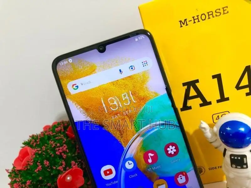 MHORSE A14 8GB 128GB (Used)