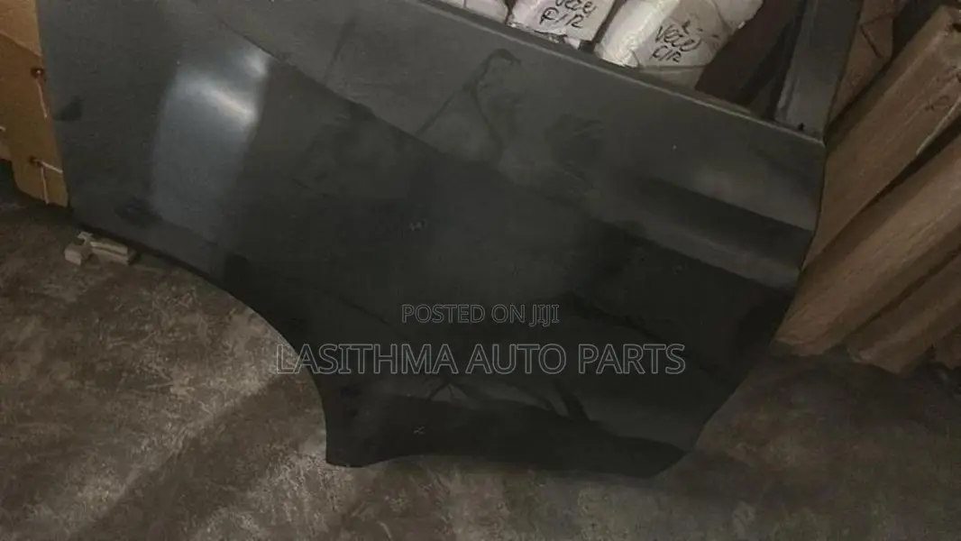 Vezel Rear Doors