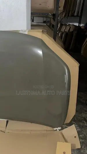 Hilux Revo Bonnet
