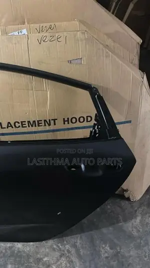 Civic Rear Doors FC1