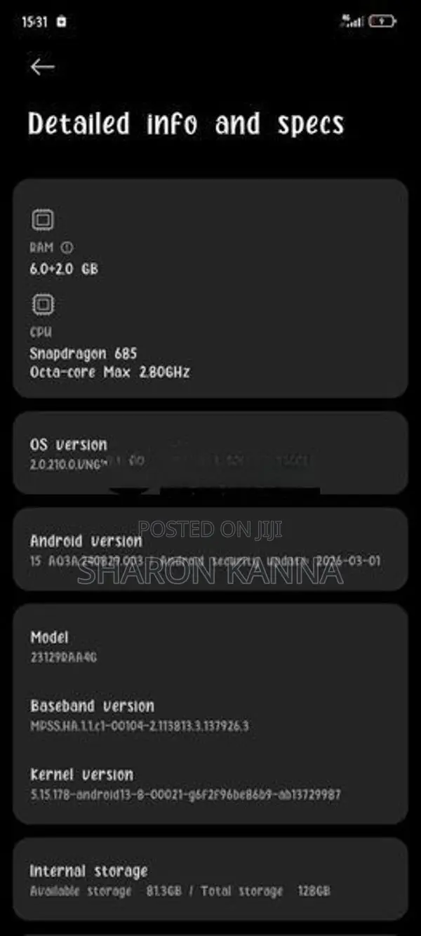 Xiaomi Redmi Note 13 (Used)