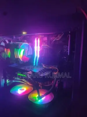 Full Gaming Pc Setup