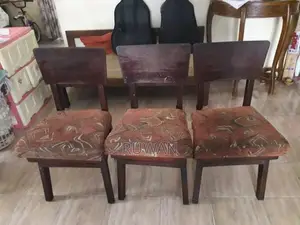 Teak Chair