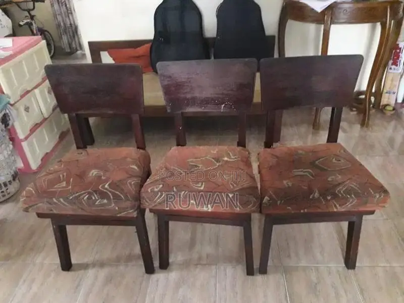 Teak Chair