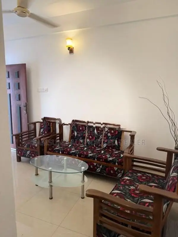 Furnished Main Road Apartment for Rent in Ratmalana