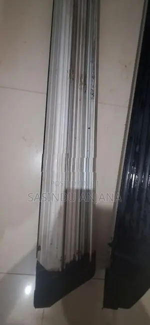 Foot step for nissan patrol