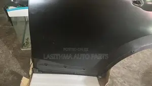 CRV Rear Doors