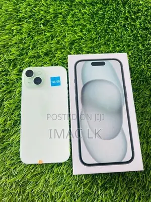 Apple iPhone 15 128GB (Used)
