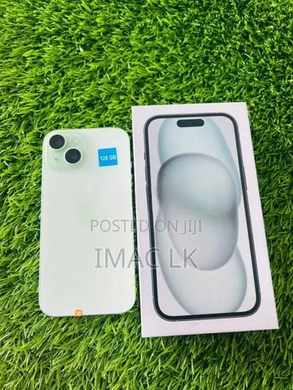 Apple iPhone 15 128GB (Used)