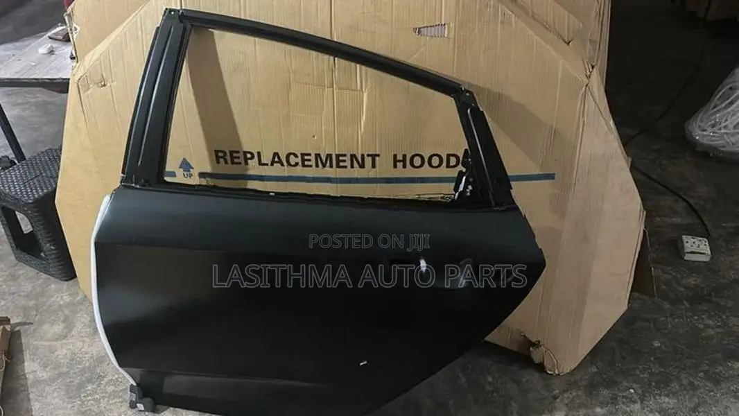 Civic Rear Doors FC1