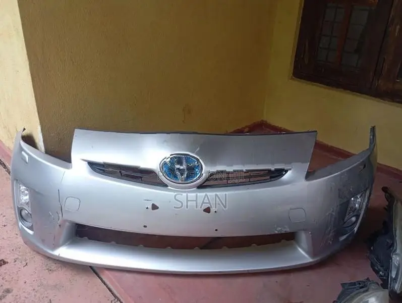 Radiator with Head Light