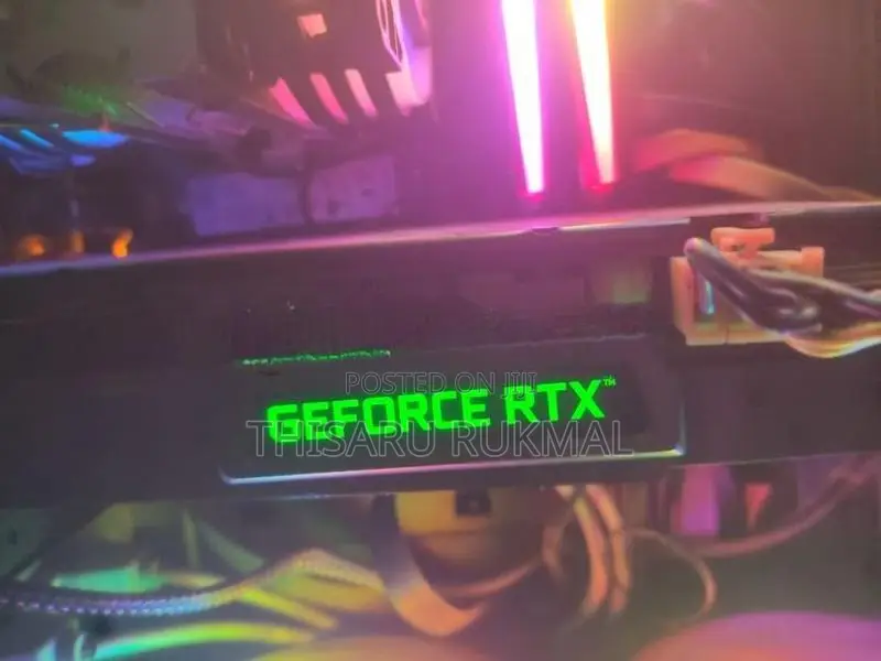Full Gaming Pc Setup