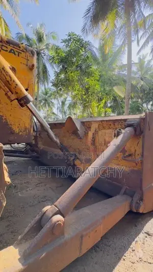 Caterpillar Bulldozer