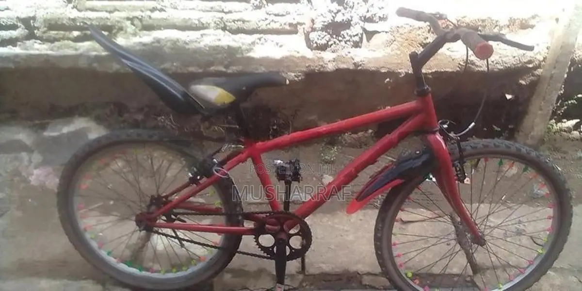 Bicycle