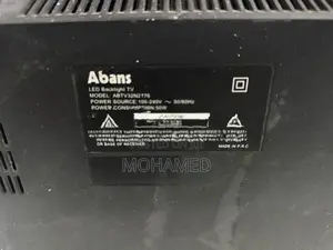 Abans 32 inches LED TV