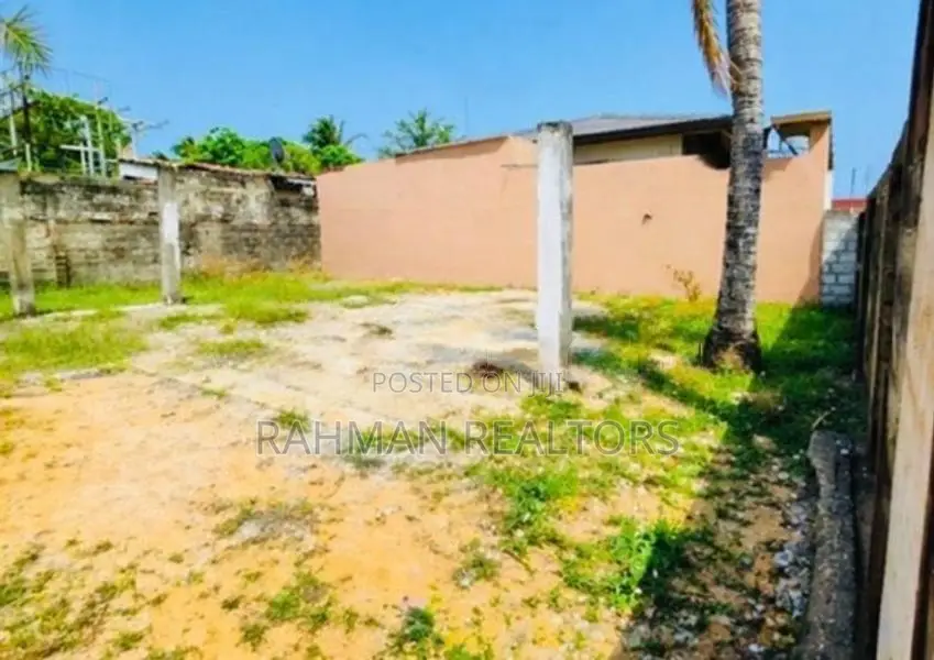 Prime Exclusive Land For Sale at Mount Lavinia