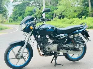 Bajaj Discover 125 2007