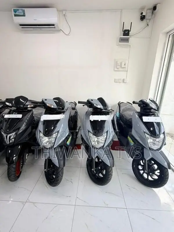 TVS Ntorq 125 2026
