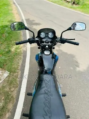 Bajaj Discover 125 2007