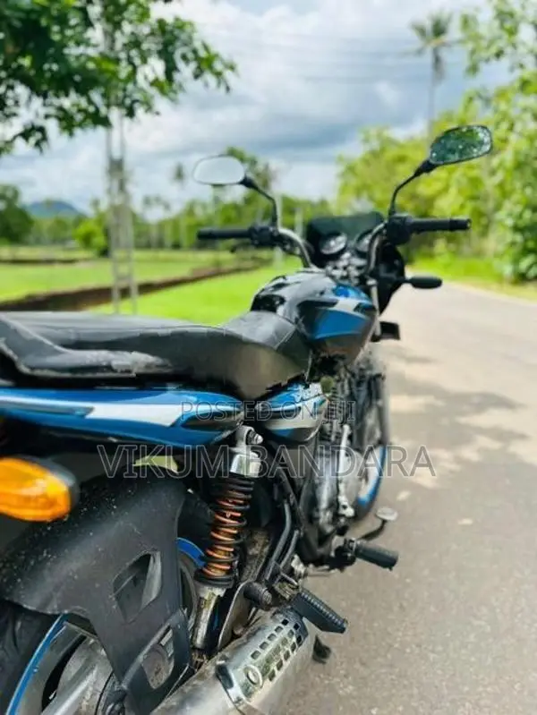 Bajaj Discover 125 2007