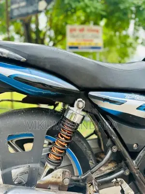 Bajaj Discover 125 2007