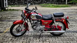 Honda 1990 Red