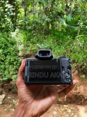 Canon M50 mark II