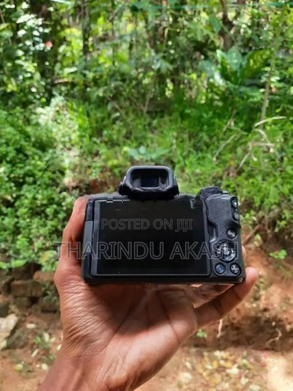 Canon M50 mark II